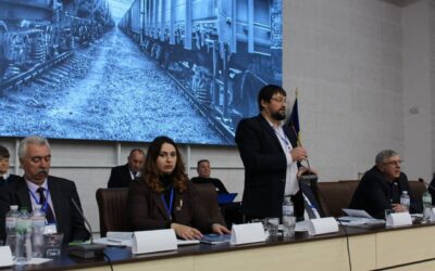 Молодь ініціювала пряму трансляцію VIII З’їзду Профспілки — вперше в історії!