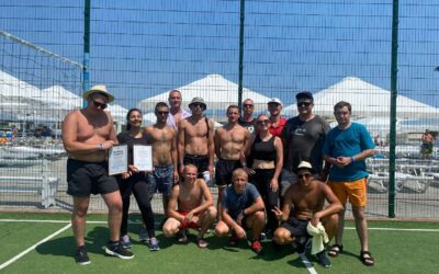 🏃♀️ СПОРТ ЗАРАДИ ДОПОМОГИ